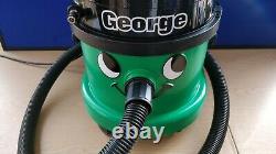 Numatic George Bagged Cylinder 3 in 1 Wet & Dry Vacuum Cleaner (GVE370-2)