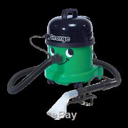Numatic George GVE370 2 Vacuum Carpet Cleaner Hoover Wet & Dry
