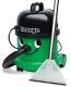 Numatic George GVE370-2 Vacuum Carpet Cleaner Hoover Wet & Dry Green A26A Kit