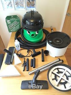 Numatic George GVE370 -2 Wet And Dry Vacuum Cleaner / Washer