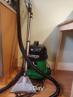 Numatic George GVE370-2, Wet & Dry Vacuum & Carpet Cleaner