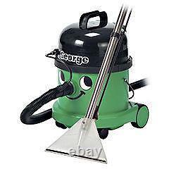 Numatic George GVE370-2 Wet & Dry Vacuum Cleaner Green