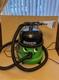 Numatic George GVE370 2 Wet Dry Vacuum Cleaner Green Spares/ Repairs READ DESC