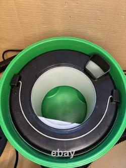 Numatic George GVE370 2 Wet Dry Vacuum Cleaner Green Spares/ Repairs READ DESC