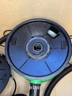 Numatic George GVE370 2 Wet Dry Vacuum Cleaner Green Spares/ Repairs READ DESC