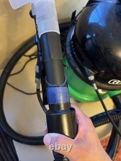 Numatic George GVE370 2 Wet Dry Vacuum Cleaner Green Spares/ Repairs READ DESC