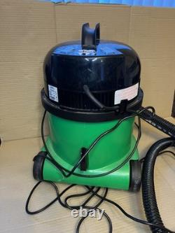 Numatic George GVE370 2 Wet Dry Vacuum Cleaner Green Spares/ Repairs READ DESC