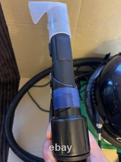 Numatic George GVE370 2 Wet Dry Vacuum Cleaner Green Spares/ Repairs READ DESC