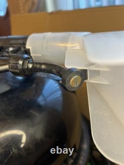 Numatic George GVE370 2 Wet Dry Vacuum Cleaner Green Spares/ Repairs READ DESC