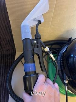 Numatic George GVE370 2 Wet Dry Vacuum Cleaner Green Spares/ Repairs READ DESC