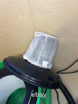 Numatic George GVE370 2 Wet Dry Vacuum Cleaner Green Spares/ Repairs READ DESC