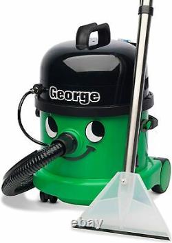 Numatic George GVE370-2 Wet & Dry Vacuum Cleaner (p1/856)