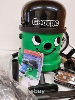 Numatic George GVE370-2 Wet & Dry Vacuum Cleaner (p1/857)