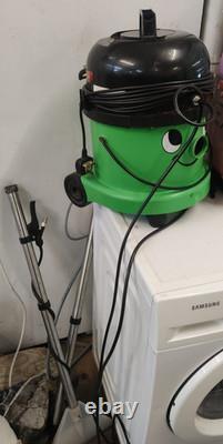 Numatic George Henry Hoover Vacuum Cleaner Wet and Dry read description