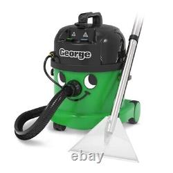 Numatic George Vacuum Cleaner Wet and Dry GVE370-2 Hoover Inc Attachments