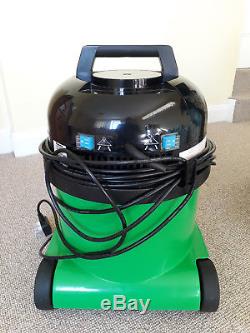 Numatic George Wet and Dry GVE 370 1100w Kit A26 Shampoo / Vacuum Cleaner