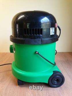 Numatic George Wet and Dry Vacuum Cleaner Green Main Unit GVE 370