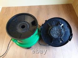 Numatic George Wet and Dry Vacuum Cleaner Green Main Unit GVE 370