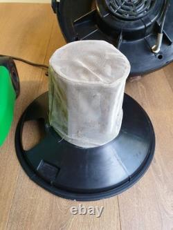 Numatic George Wet and Dry Vacuum Cleaner Green Main Unit GVE 370