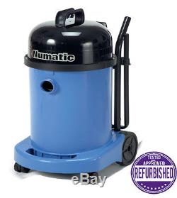 Numatic Henry WV470-2 Vacuum Cleaner 1200w Commercial 27L Wet Spill + Dry