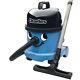 Numatic Hoover, Charles Wet and Dry Cleaner, Blue