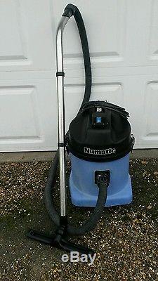 Numatic Industrial wet and dry vacuum cleaner 110v 2400 Watts
