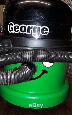 Numatic International George wet/dry vacuum cleaner GVE370
