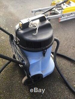 Numatic WET or DRY Twinflo Motor Industrial Commercial Vacuum Cleaner