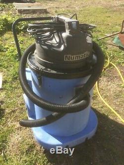 Numatic WV1800DH Industrial Wet & Dry Vacuum Cleaner Dump Hose