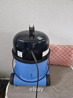 Numatic WV370-2 15L Wet & Dry Vacuum Cleaner Blue 240V