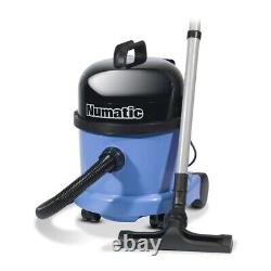 Numatic WV370-2 Wet/Dry Vacuum Cleaner 110V Blue