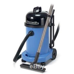 Numatic WV470 240V Wet and Dry Vacuum Cleaner. Box Opened but never used