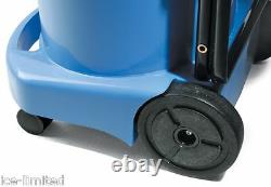 Numatic WV470-2 Blue Wet or Dry Industrial Vacuum Cleaner AA12 Kit 2020 UK Model