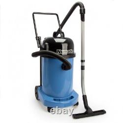 Numatic WV470-2 WET or DRY Twinflo Motor Industrial Commercial Vacuum Cleaner