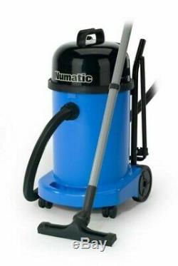 Numatic WV470-2 WET or DRY Twinflo Motor Industrial Commercial Vacuum Cleaner