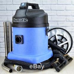 Numatic WV570-2 110v Wet and Dry Commercial Vacuum Cleaner
