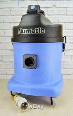Numatic WV570-2 110v Wet and Dry Commercial Vacuum Cleaner