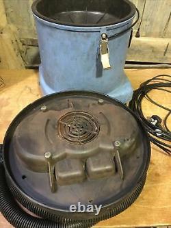 Numatic WV570 Wet & Dry Industrial Vacuum Cleaner & Hose Used Working 800w IEC