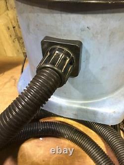 Numatic WV570 Wet & Dry Industrial Vacuum Cleaner & Hose Used Working 800w IEC