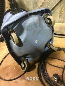 Numatic WV570 Wet & Dry Industrial Vacuum Cleaner & Hose Used Working 800w IEC