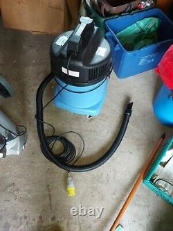 Numatic WV570 Wet and Dry Vacuum Cleaner 110v, new, not used(No Floor Tools)