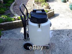 Numatic WVD1502 Industrial Commercial 70Ltr Wet/Dry Vacuum Twin Motor Cleaner