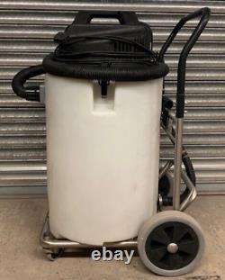 Numatic WVD2002 Industrial Wet and Dry Vacuum Cleaner / Hoover