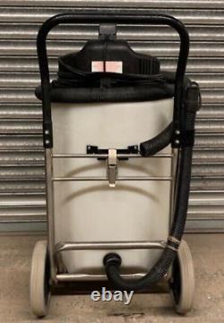 Numatic WVD2002 Industrial Wet and Dry Vacuum Cleaner / Hoover