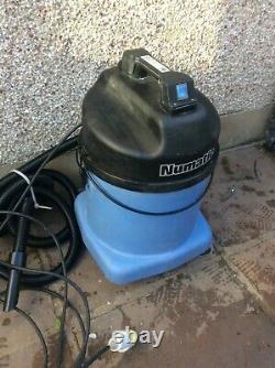 Numatic WVD570-2 110v Wet and Dry VACUUM CLEANER 2000W, 18.5kg (+New Hose)