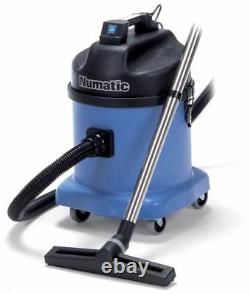 Numatic WVD570-2 Twin Motor Wet/Dry Industrial Commercial Vacuum Cleaner -833096