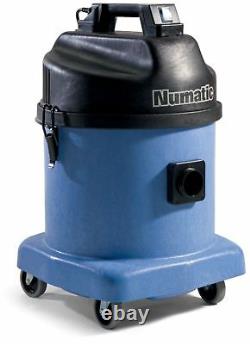 Numatic WVD570-2 Twin Motor Wet/Dry Industrial Commercial Vacuum Cleaner -833096