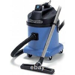 Numatic WVD570 Industrial Wet & Dry Vacuum Cleaner Double Motor Vacuum 110V