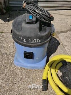 Numatic WVD570 Wet Dry Twin Motor 110v Industrial Vacuum Cleaner hoover Vac
