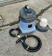 Numatic WVD570 Wet & Dry Twin Motor Vacuum Cleaner Hoover + Hose 110v Vat Incl
